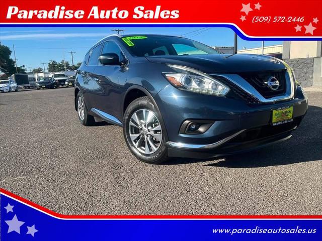 2015 Nissan Murano SL for sale in Kennewick, WA
