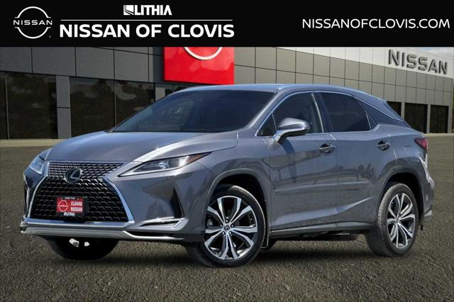 2020 Lexus RX 350 AWD for sale in Clovis, CA