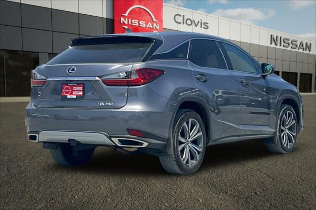 2020 Lexus RX 350 AWD