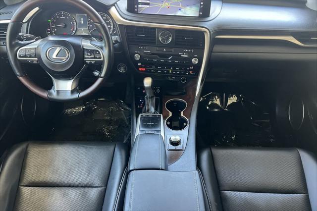 2020 Lexus RX 350 AWD