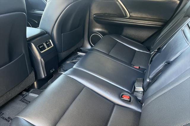 2020 Lexus RX 350 AWD
