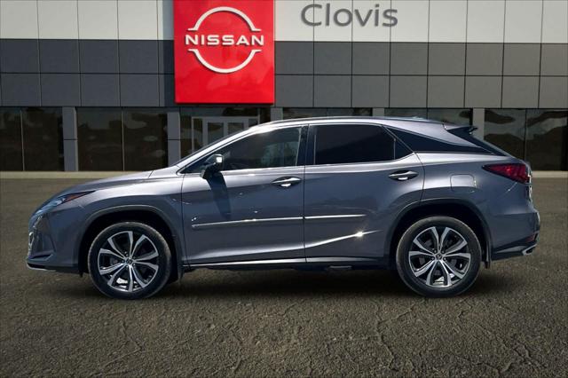 2020 Lexus RX 350 AWD