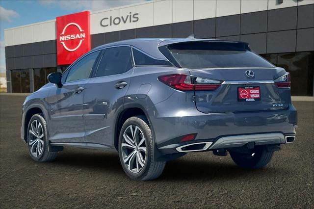2020 Lexus RX 350 AWD