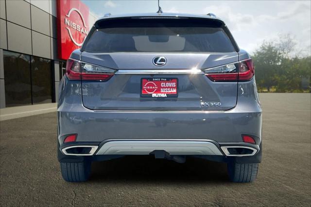 2020 Lexus RX 350 AWD