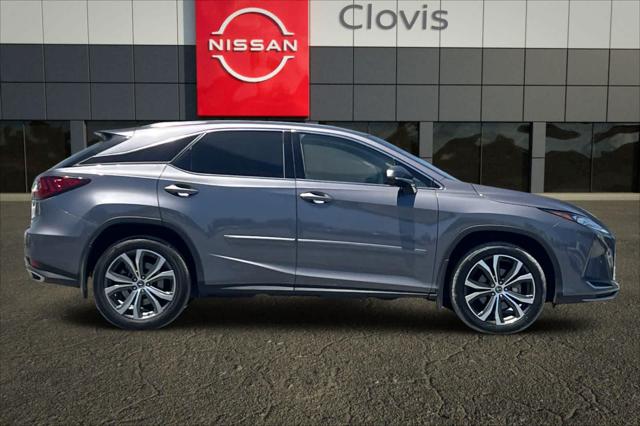 2020 Lexus RX 350 AWD