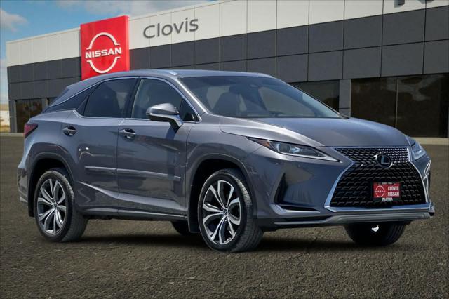 2020 Lexus RX 350 AWD