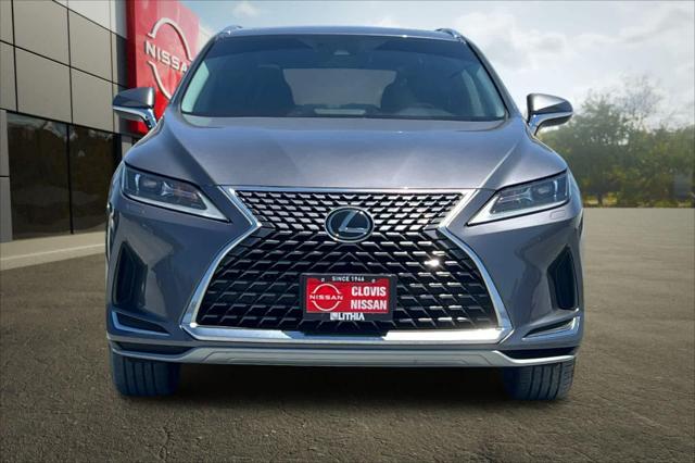 2020 Lexus RX 350 AWD