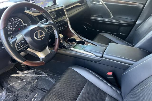 2020 Lexus RX 350 AWD