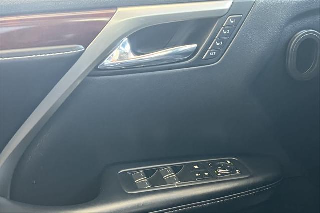 2020 Lexus RX 350 AWD