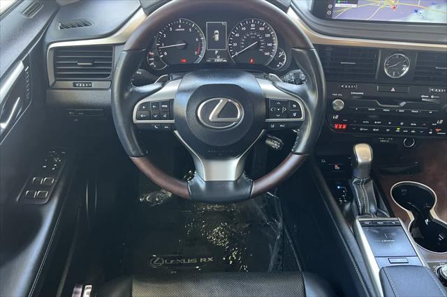 2020 Lexus RX 350 AWD