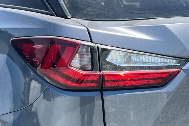 2020 Lexus RX 350 AWD