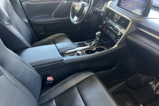 2020 Lexus RX 350 AWD