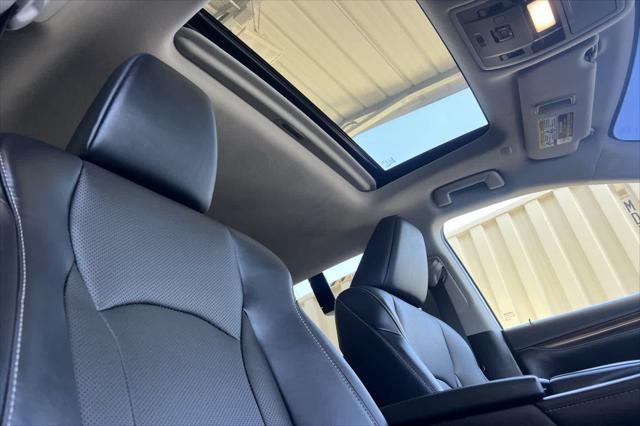2020 Lexus RX 350 AWD