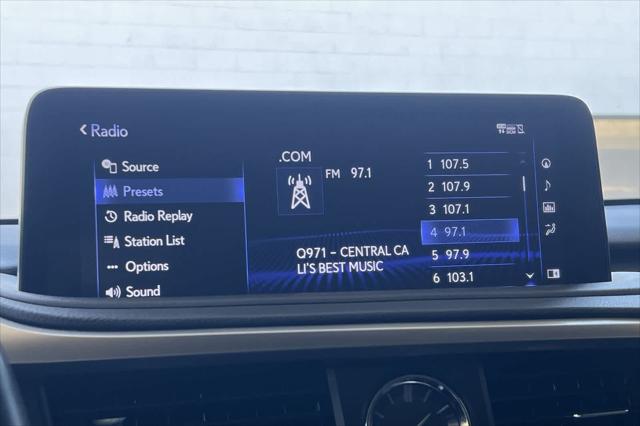 2020 Lexus RX 350 AWD