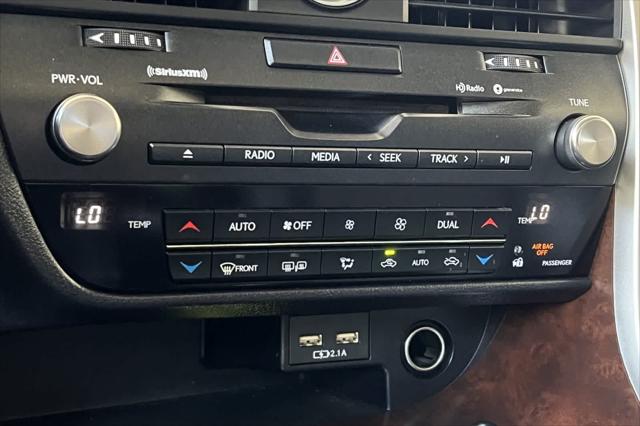 2020 Lexus RX 350 AWD