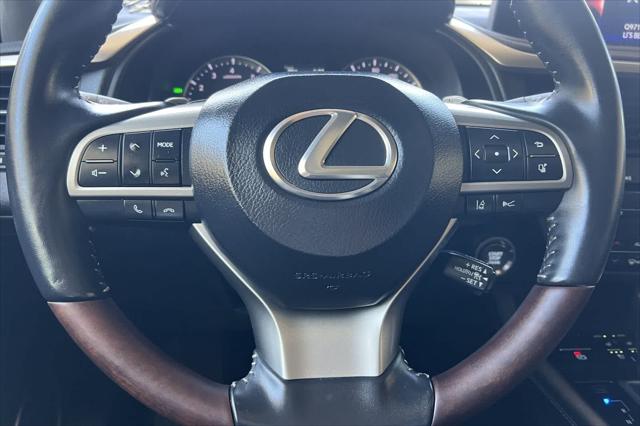 2020 Lexus RX 350 AWD