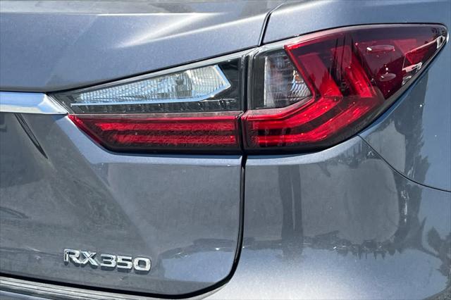 2020 Lexus RX 350 AWD