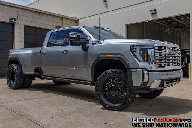 2025 GMC Sierra 3500HD Denali for sale in Huntsville, AL