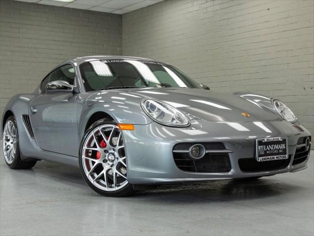 2006 Porsche Cayman Unknown for sale in Bellevue, WA