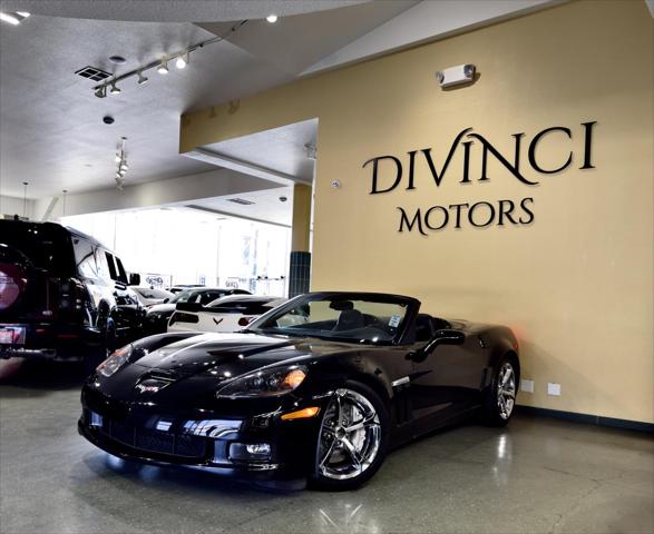 2011 Chevrolet Corvette Grand Sport for sale in Vallejo, CA