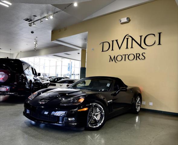 2011 Chevrolet Corvette Grand Sport