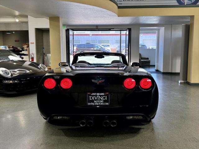 2011 Chevrolet Corvette Grand Sport