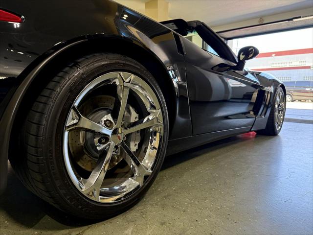 2011 Chevrolet Corvette Grand Sport