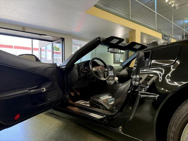 2011 Chevrolet Corvette Grand Sport