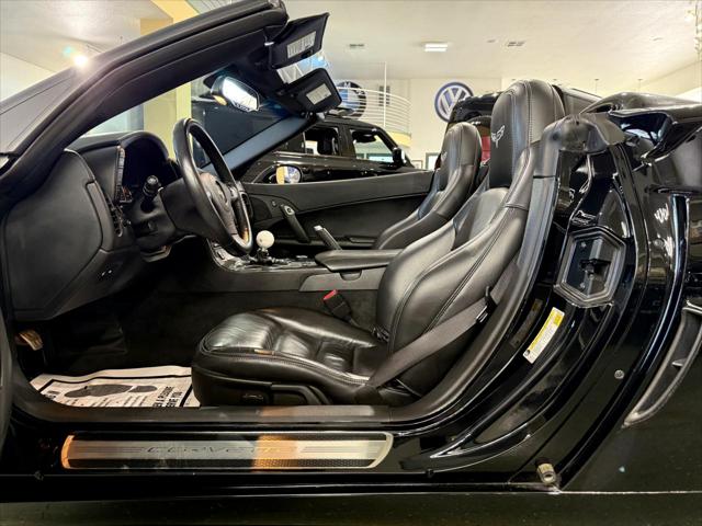 2011 Chevrolet Corvette Grand Sport