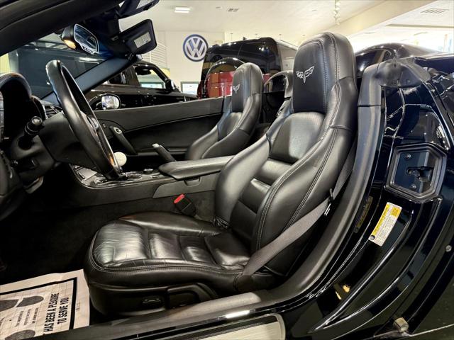 2011 Chevrolet Corvette Grand Sport