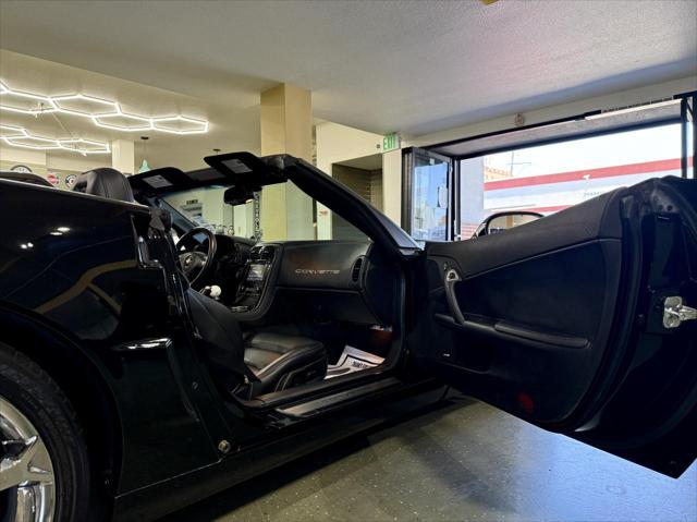2011 Chevrolet Corvette Grand Sport