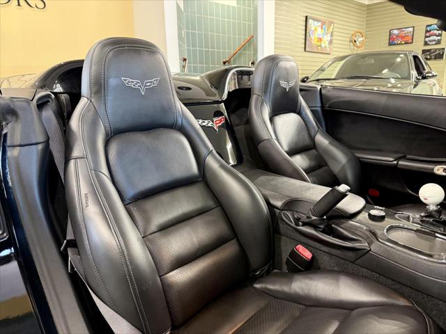2011 Chevrolet Corvette Grand Sport