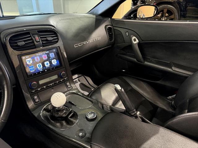 2011 Chevrolet Corvette Grand Sport