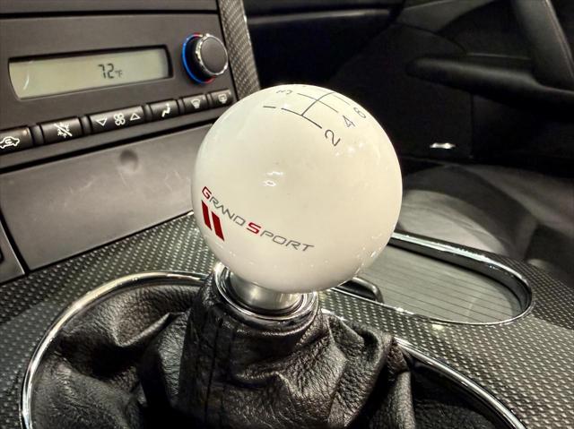 2011 Chevrolet Corvette Grand Sport