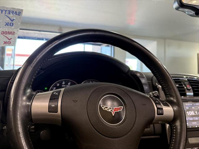 2011 Chevrolet Corvette Grand Sport