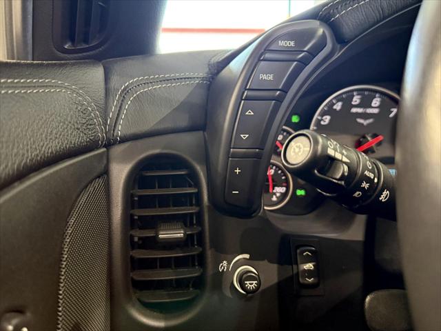 2011 Chevrolet Corvette Grand Sport