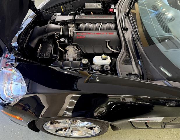 2011 Chevrolet Corvette Grand Sport