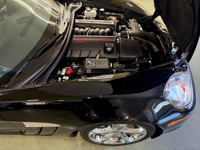 2011 Chevrolet Corvette Grand Sport