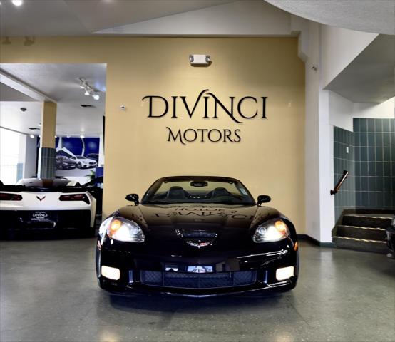 2011 Chevrolet Corvette Grand Sport