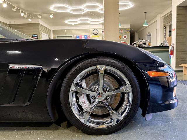 2011 Chevrolet Corvette Grand Sport