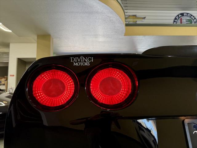 2011 Chevrolet Corvette Grand Sport