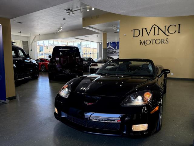 2011 Chevrolet Corvette Grand Sport