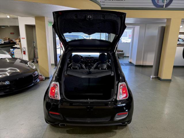 2013 Fiat 500 Sport