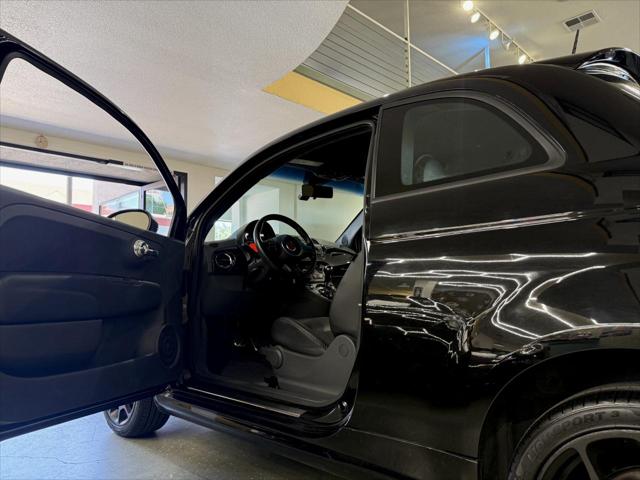 2013 Fiat 500 Sport