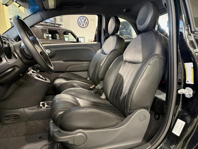 2013 Fiat 500 Sport