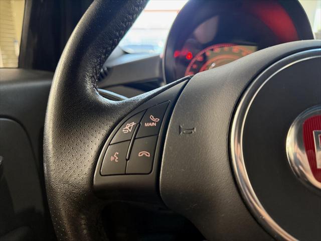 2013 Fiat 500 Sport