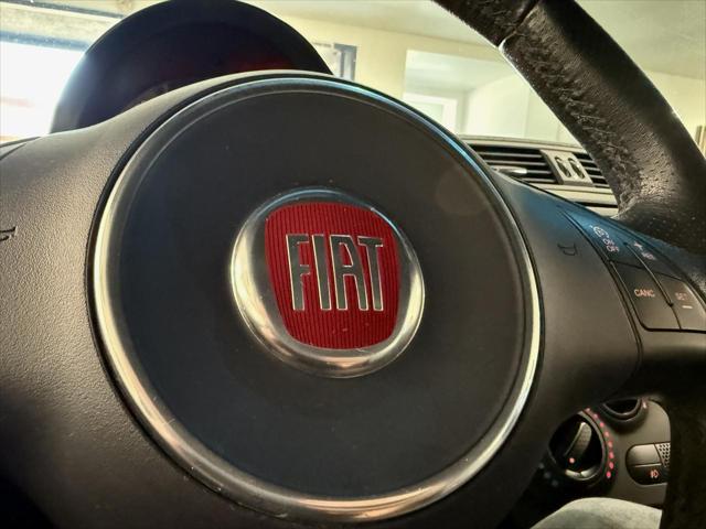 2013 Fiat 500 Sport