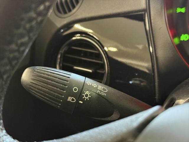 2013 Fiat 500 Sport