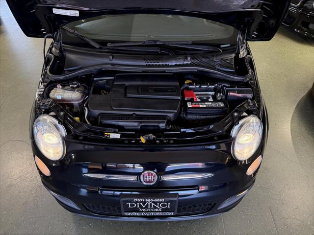 2013 Fiat 500 Sport