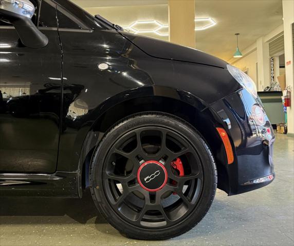 2013 Fiat 500 Sport